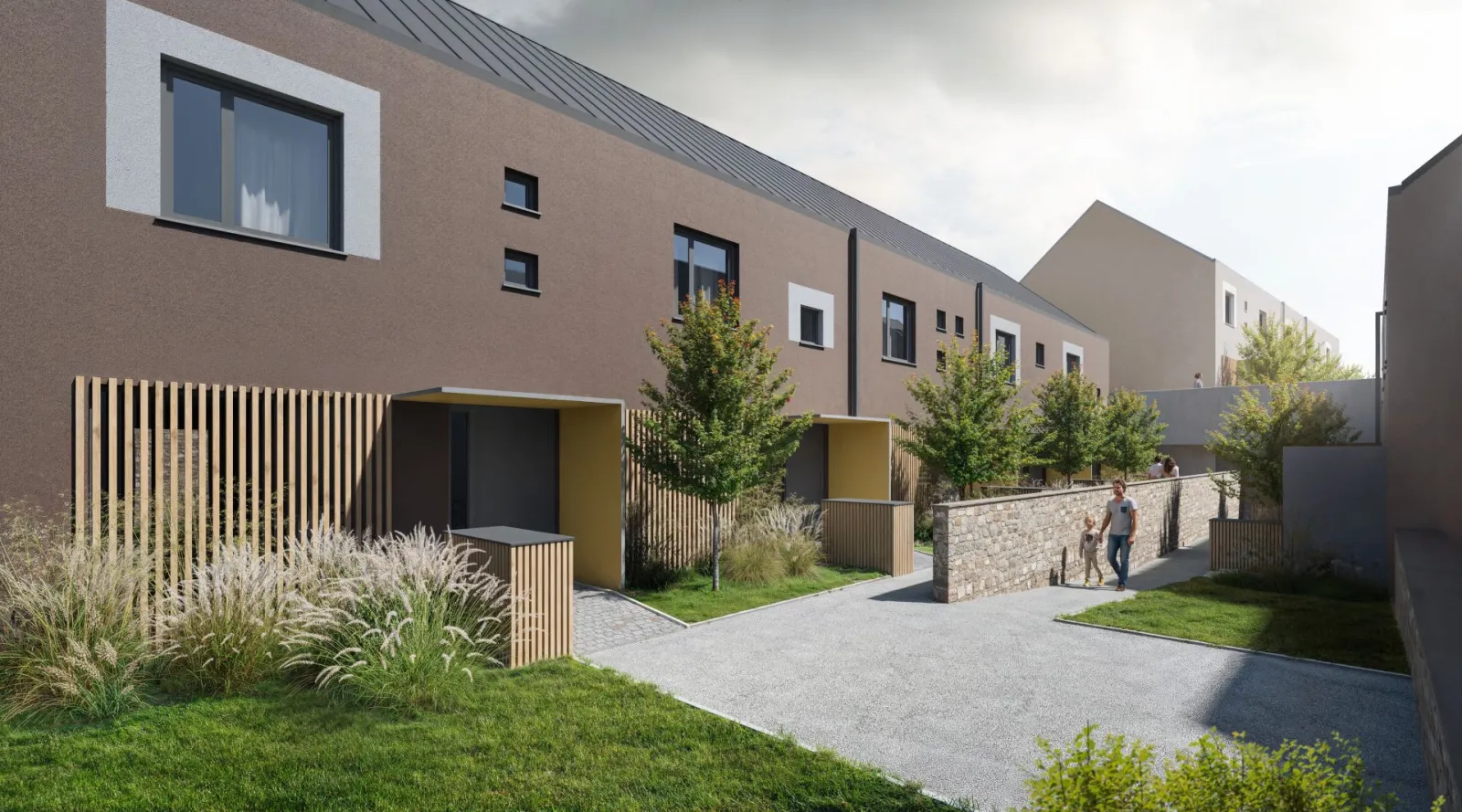 Statek Přední Kopanina - 