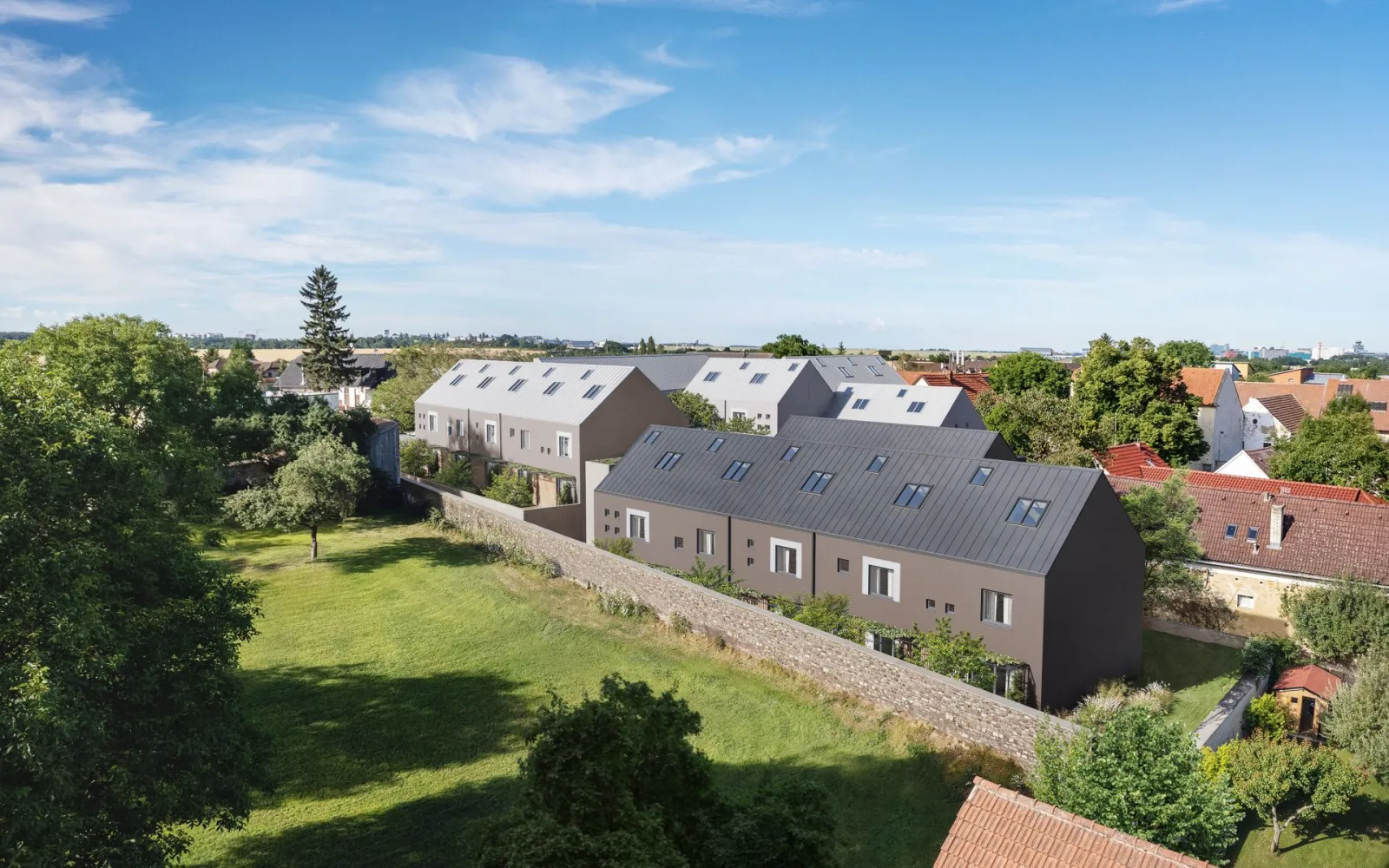 Statek Přední Kopanina - 