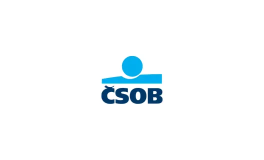 Statek Přední Kopanina - logo_csob