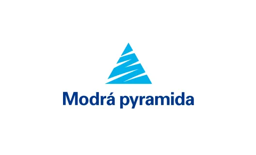Statek Přední Kopanina - logo_modra-pyramida