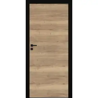 Interiérové dveře dubová folie